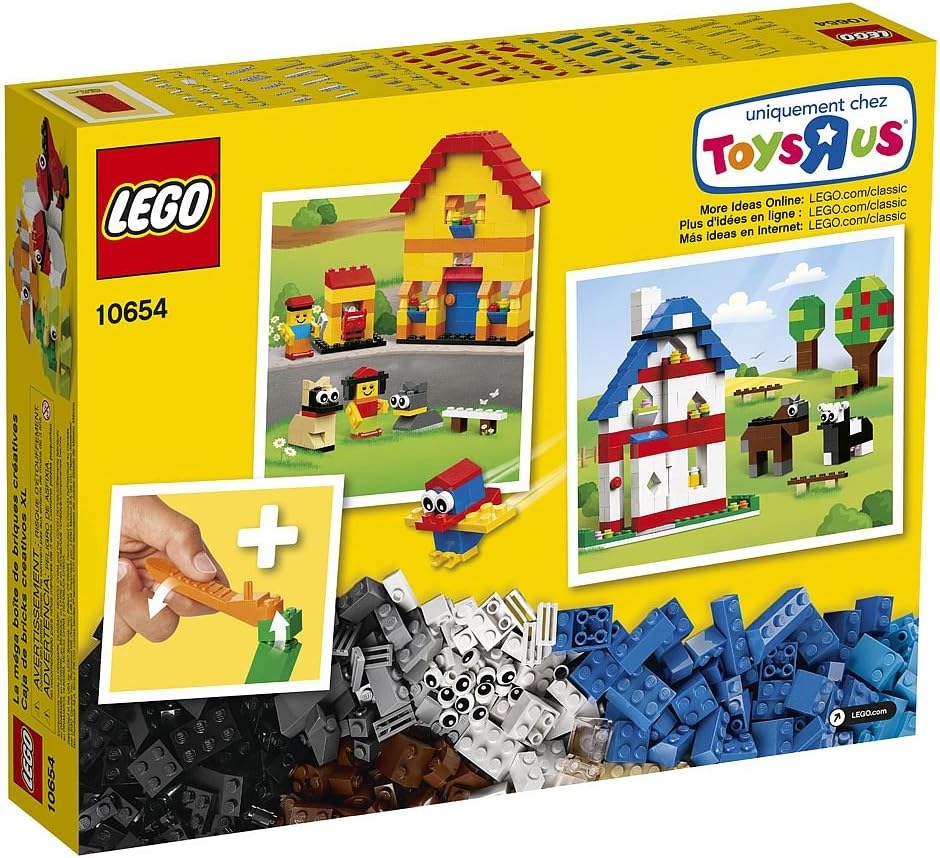 LEGO Classic 10654 XL Creative Brick Box