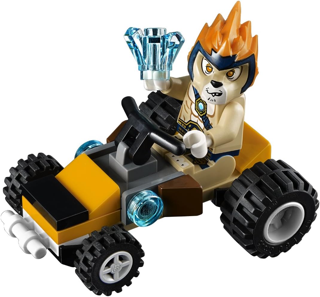 LEGO Chima 30253 Leonidas' Jungle Dragster