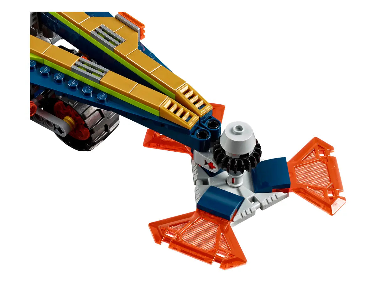 LEGO Nexo Knights 72005 Aaron’s X-Bow