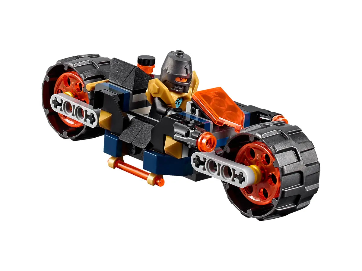 LEGO Nexo Knights 72005 Aaron’s X-Bow