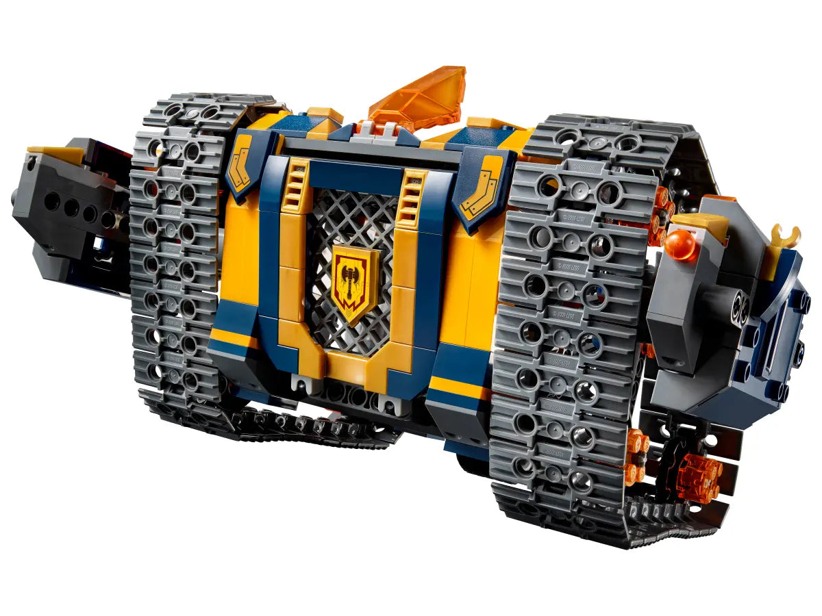 LEGO Nexo Knights 72006 Axl's Rolling Arsenal