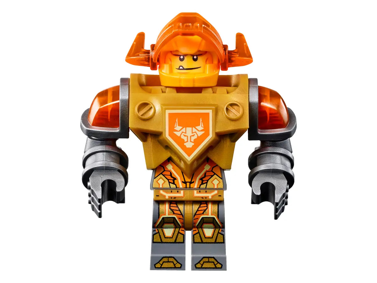 LEGO Nexo Knights 72006 Axl's Rolling Arsenal