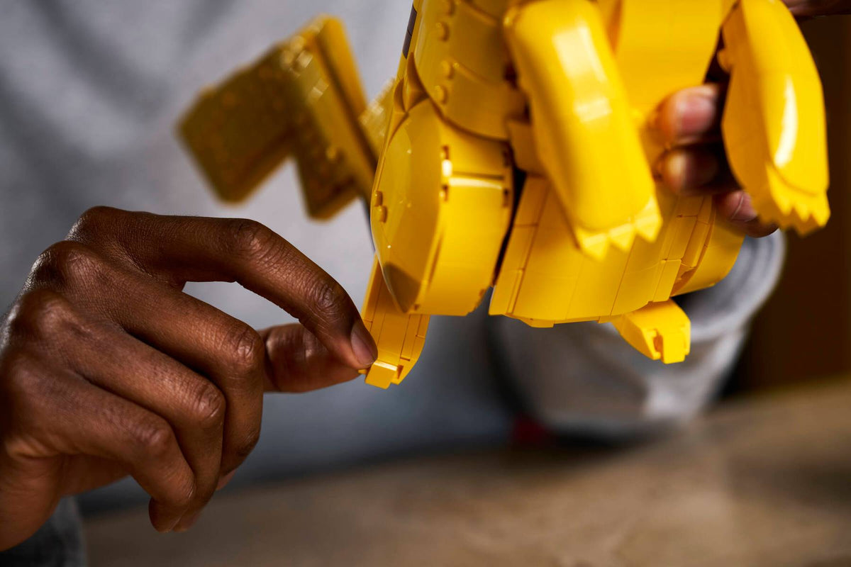 LEGO Pokémon 72152 Pikachu and Poké Ball