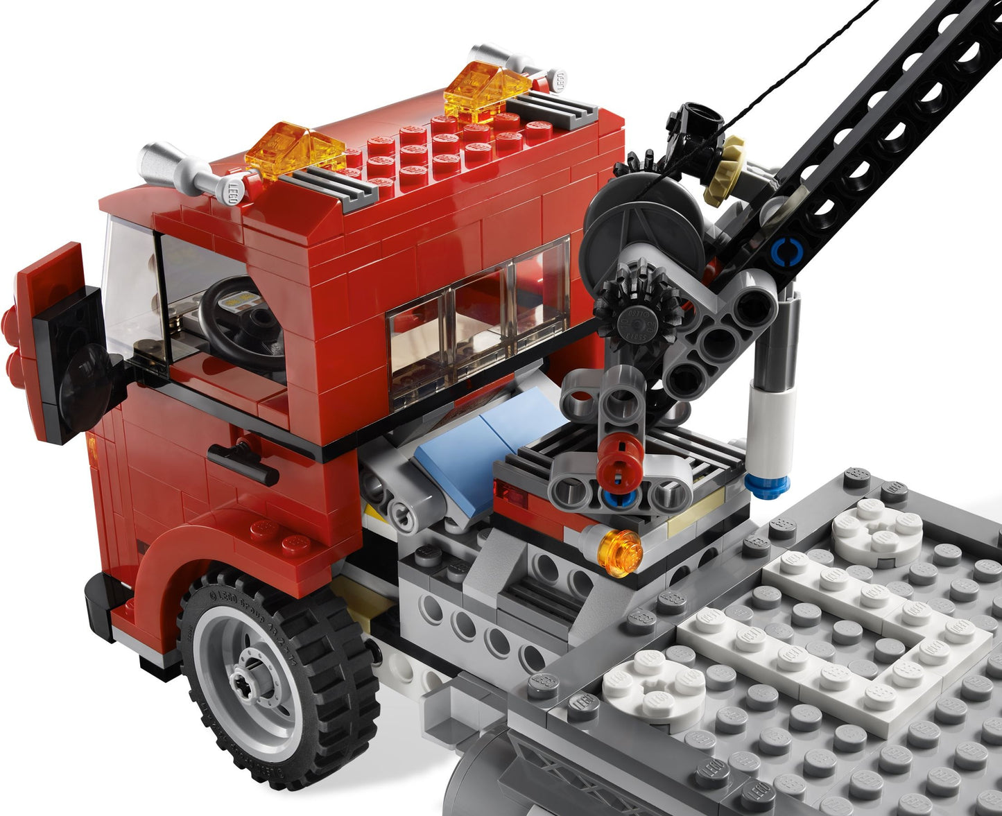 LEGO Creator 7347 Highway Pick-up