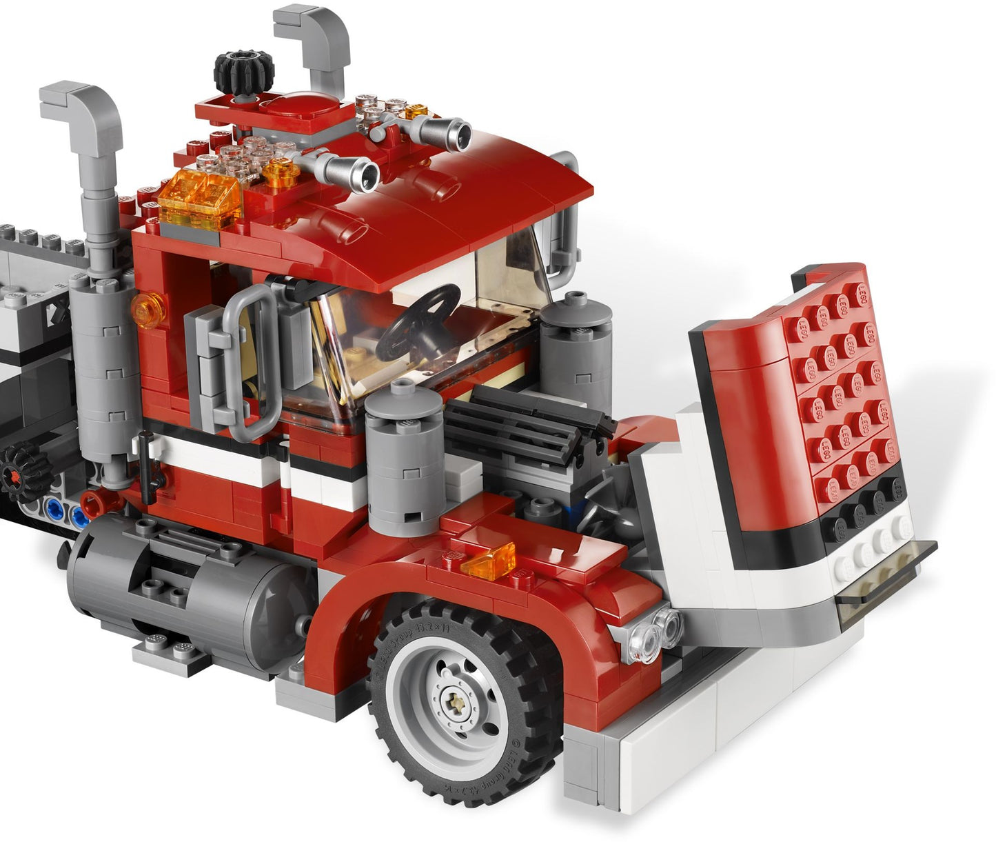 LEGO Creator 7347 Highway Pick-up