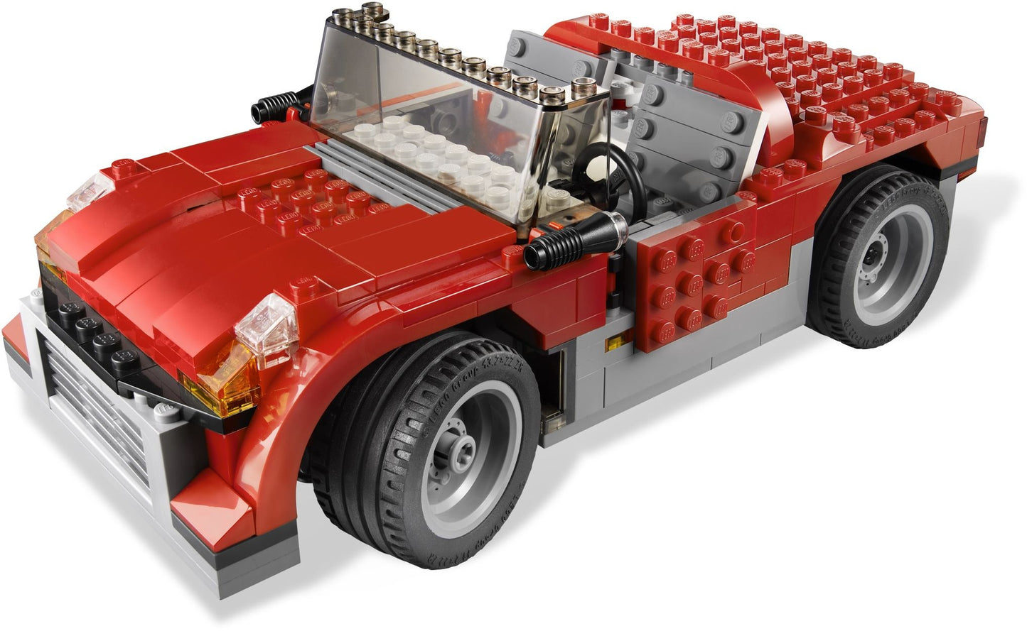 LEGO Creator 7347 Highway Pick-up