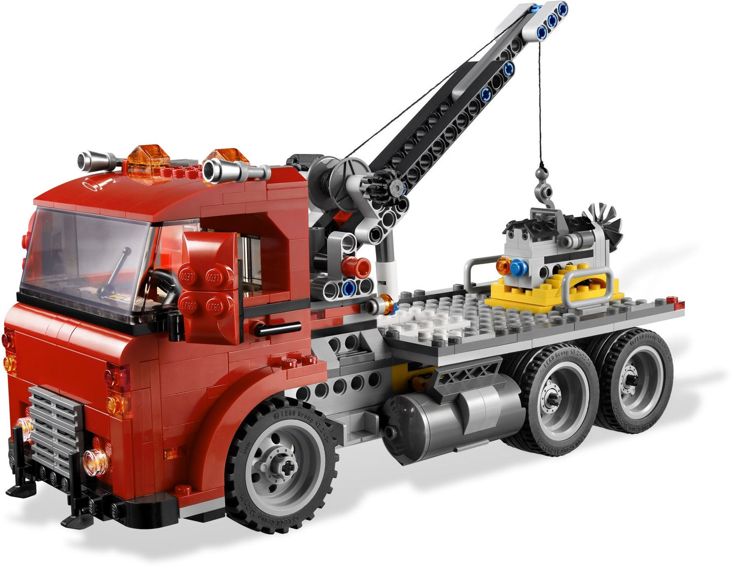 LEGO Creator 7347 Highway Pick-up