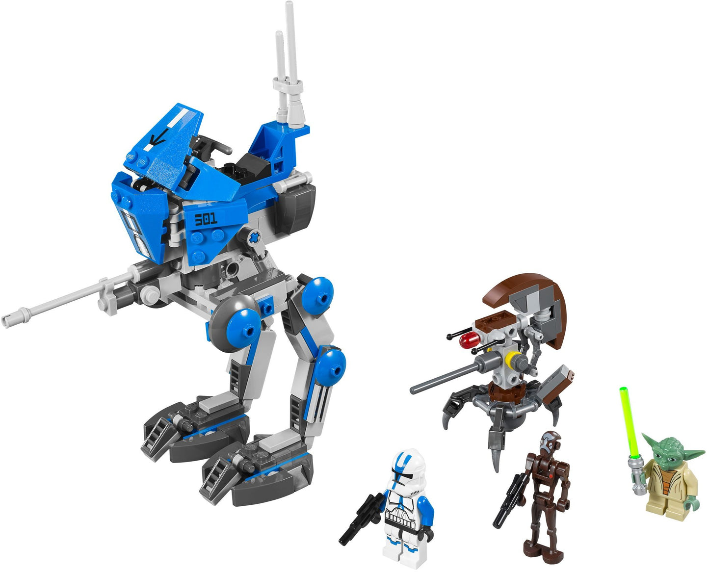 LEGO Star Wars 75002 AT-RT