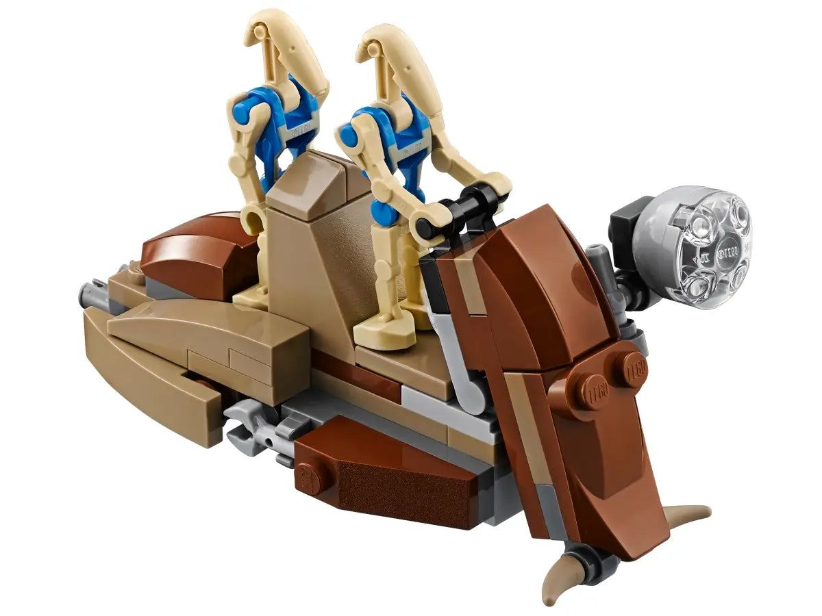 LEGO Star Wars 75086 Battle Droid Troopers