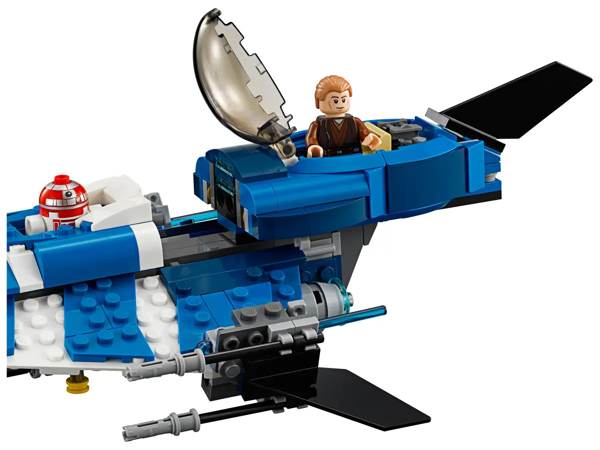 LEGO Star Wars 75087 Anakin’s Custom Jedi Star