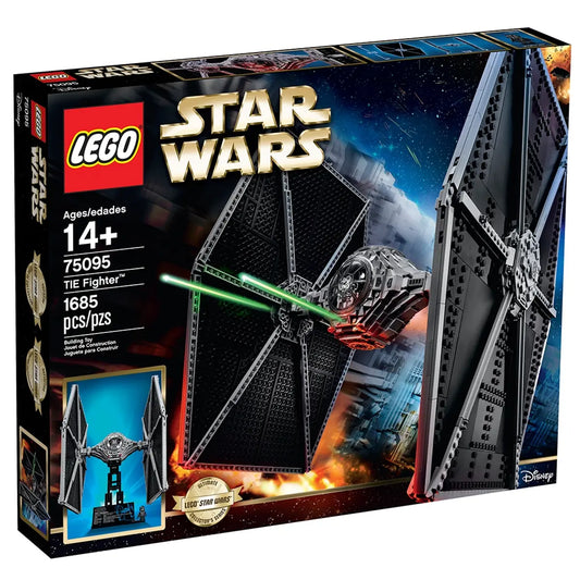 LEGO Star Wars 75095 TIE Fighter