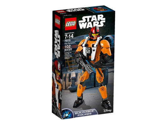 LEGO Star Wars 75115 Poe Dameron