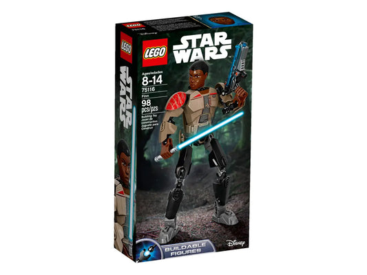 LEGO Star Wars 75116 Finn