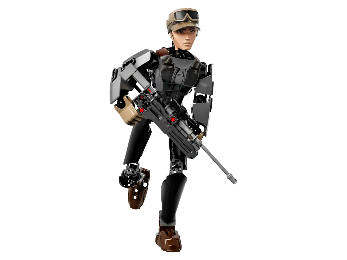 LEGO Star Wars 75119 Sergeant Jyn Erso