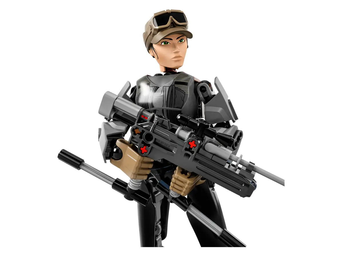 LEGO Star Wars 75119 Sergeant Jyn Erso