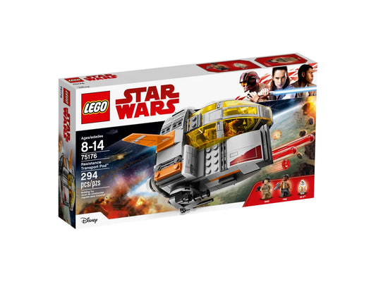 LEGO Star Wars 75176 Resistance Transport Pod