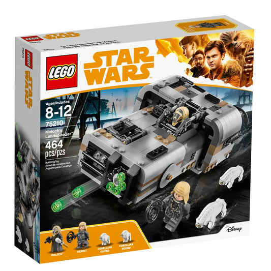 LEGO Star Wars 75210 CONF GV Cronus Chariot