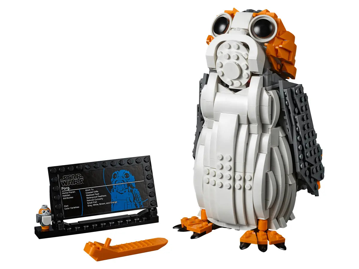 LEGO Star Wars 75230 Porg