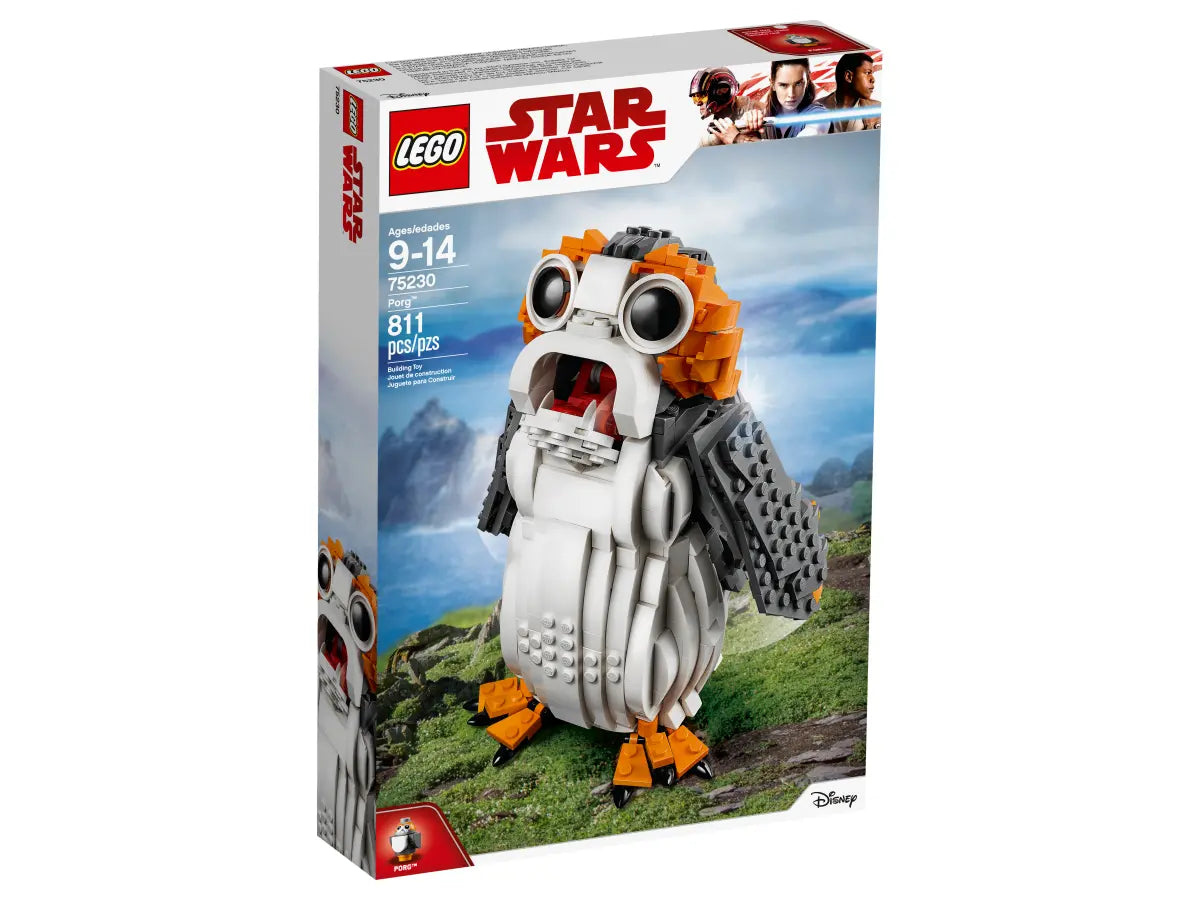 LEGO Star Wars 75230 Porg