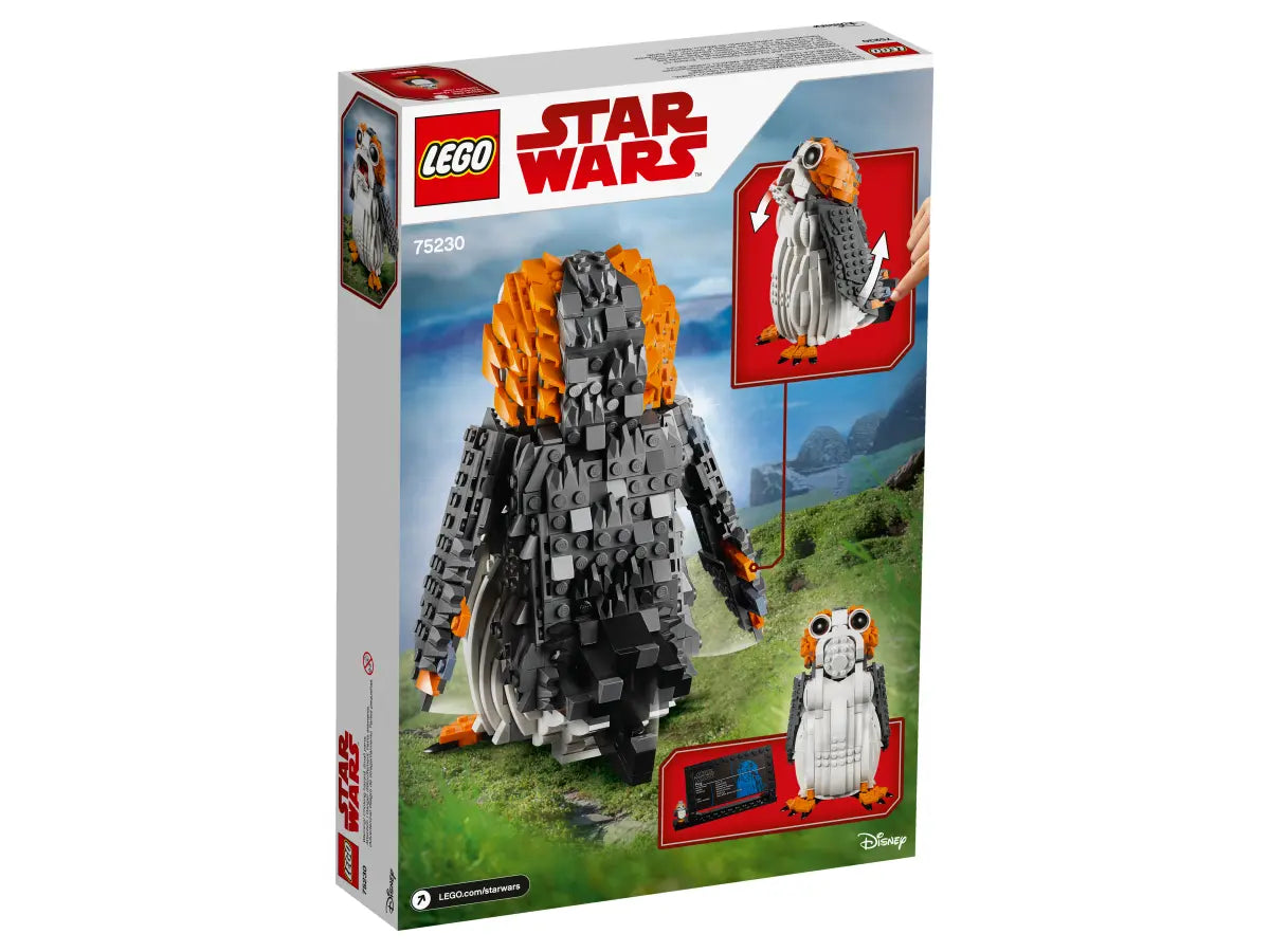 LEGO Star Wars 75230 Porg