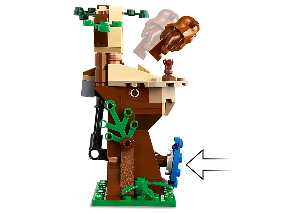 LEGO Star Wars 75238 Action Battle Endor Assault