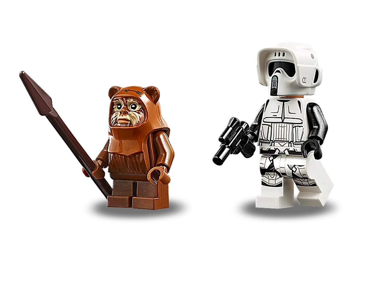 LEGO Star Wars 75238 Action Battle Endor Assault