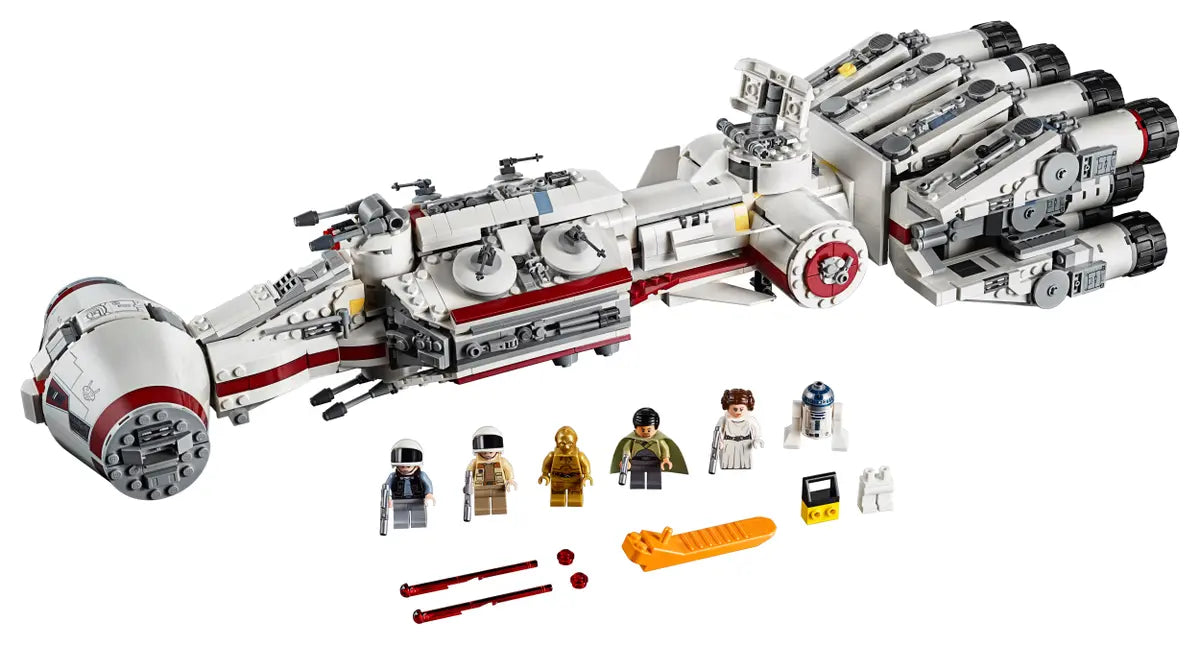 LEGO Star Wars 75244 Tantive IV