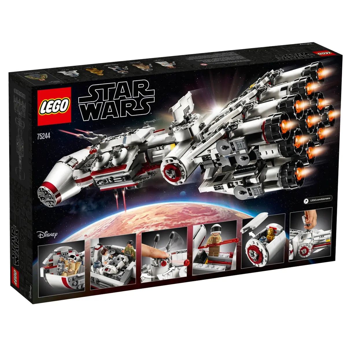 LEGO Star Wars 75244 Tantive IV