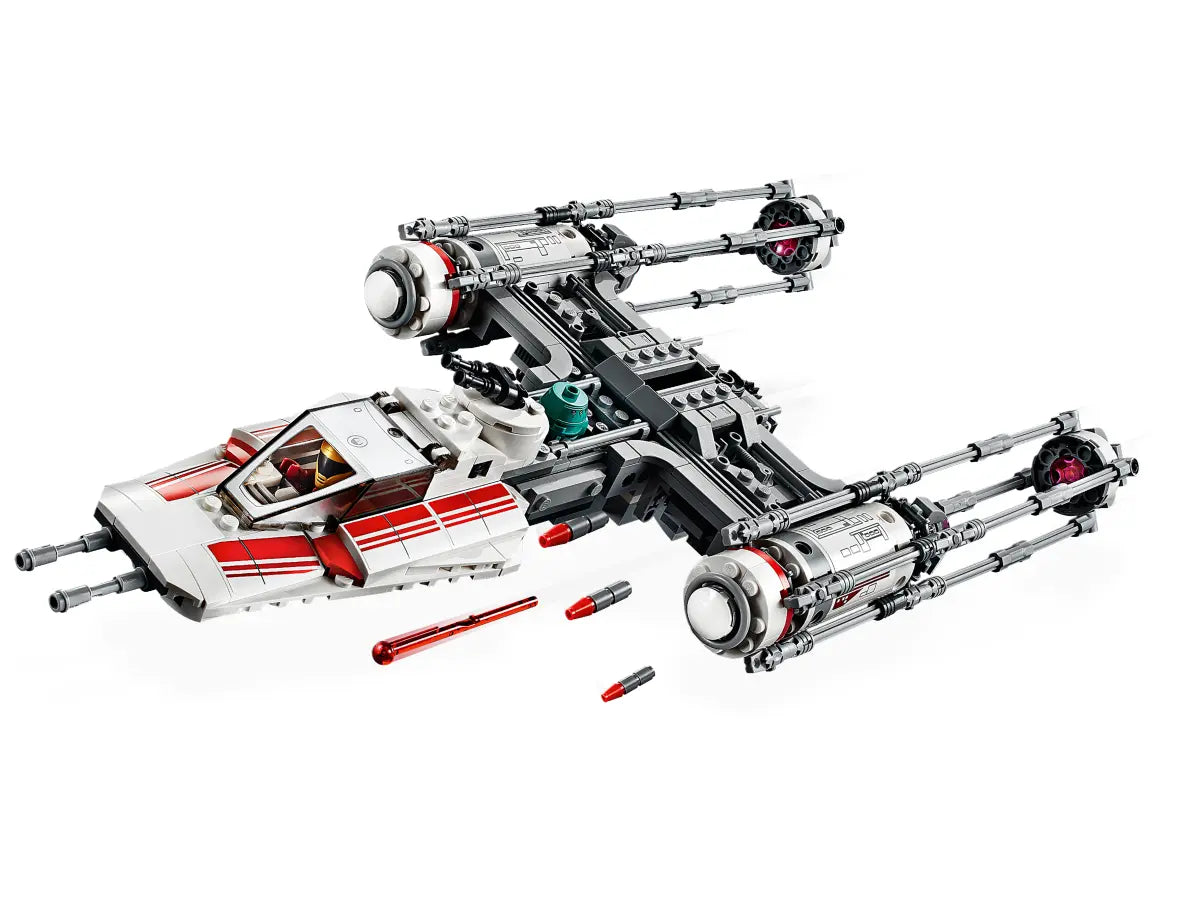 LEGO Star Wars 75249 Y-Wing Starfighter