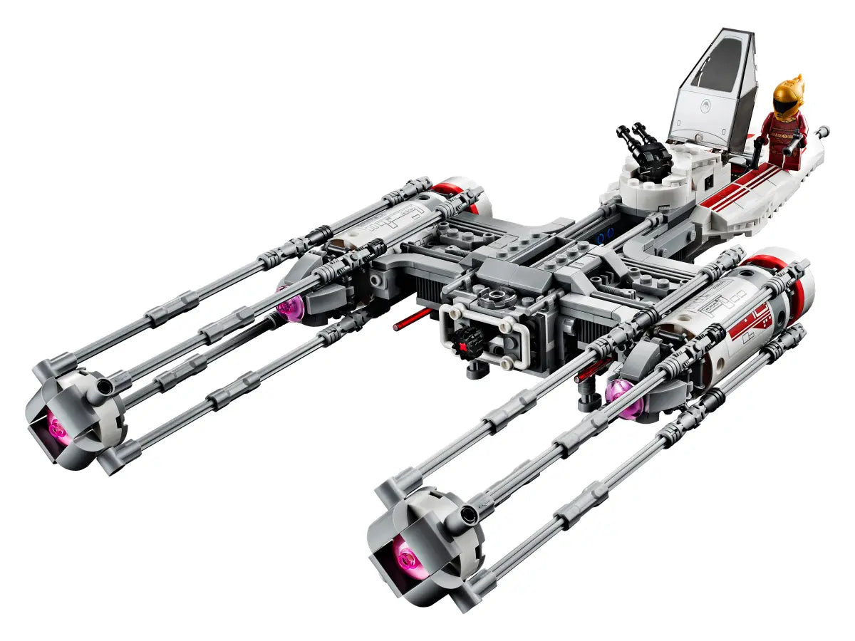 LEGO Star Wars 75249 Y-Wing Starfighter