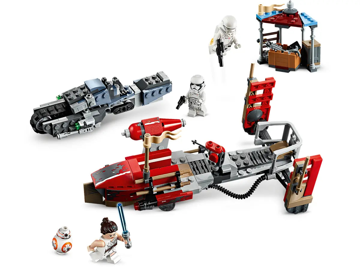 LEGO Star Wars 75250 Pasaana Speeder Chase