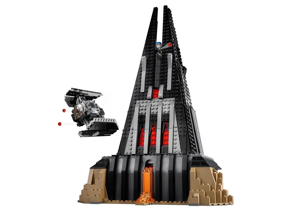 LEGO Star Wars 75251 Darth Vader's Castle