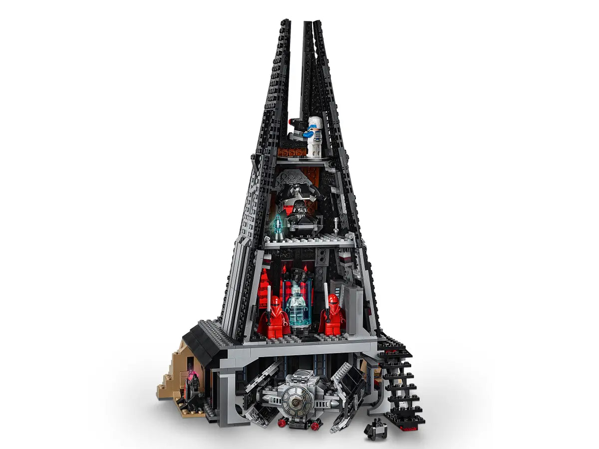 LEGO Star Wars 75251 Darth Vader's Castle