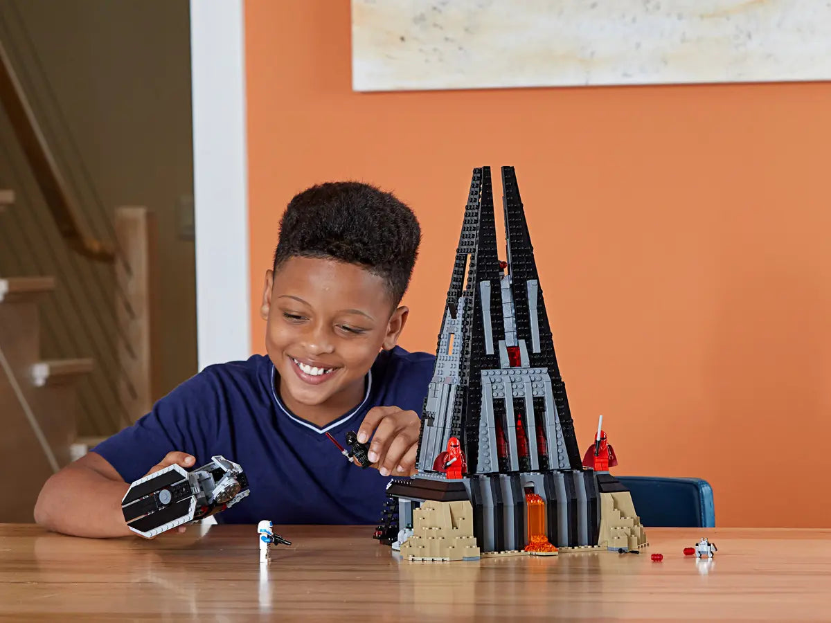 LEGO Star Wars 75251 Darth Vader's Castle