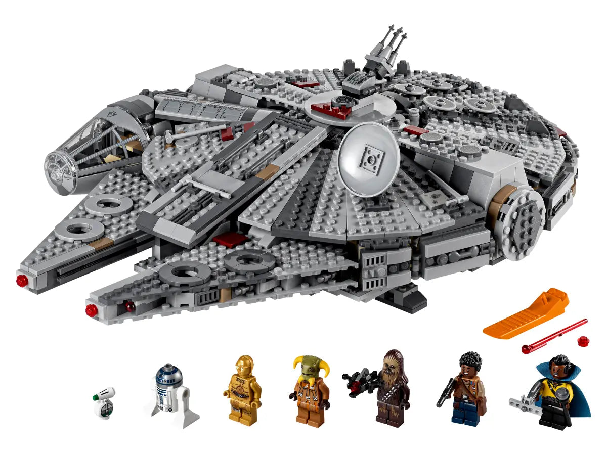 LEGO Star Wars 75257 Millennium Falcon