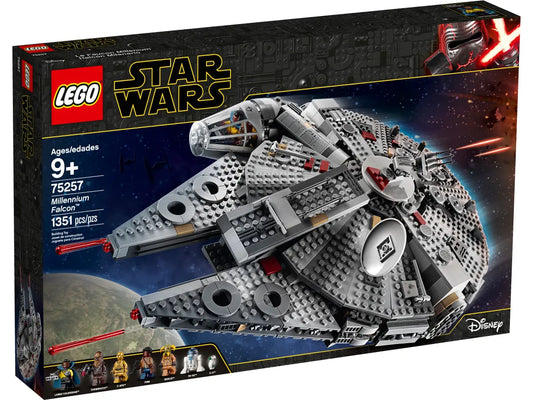 LEGO Star Wars 75257 Millennium Falcon