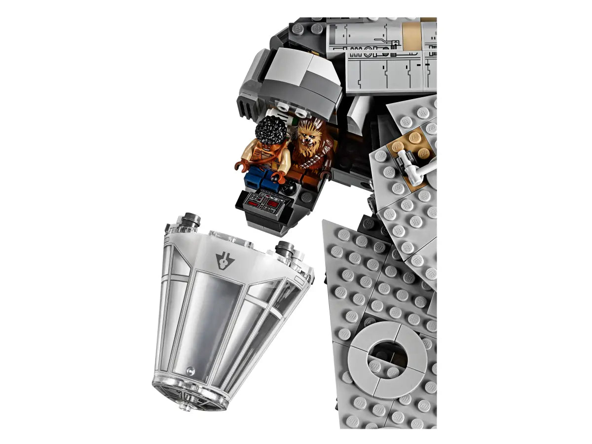 LEGO Star Wars 75257 Millennium Falcon