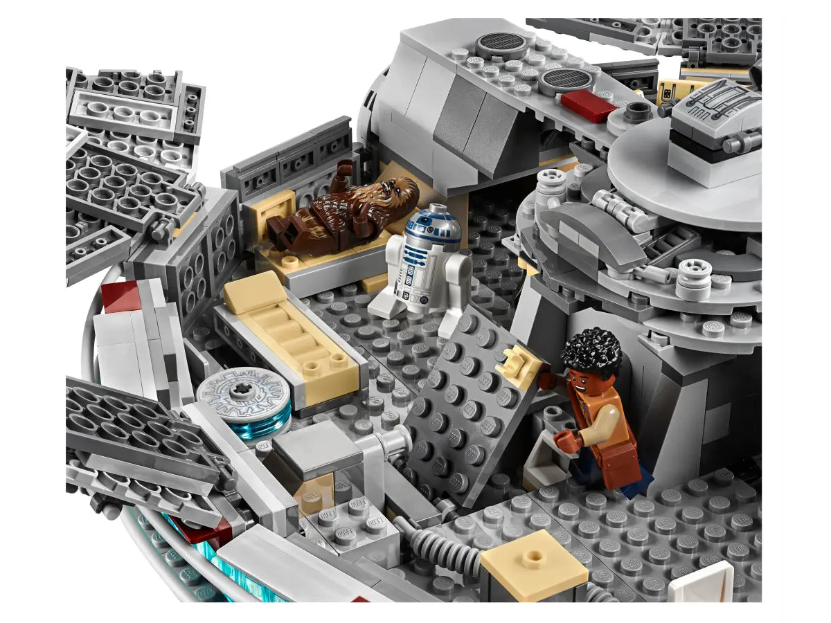 LEGO Star Wars 75257 Millennium Falcon