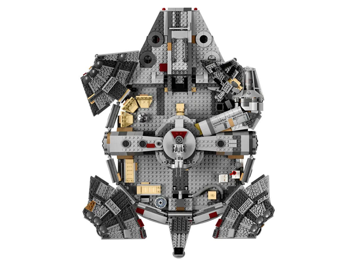 LEGO Star Wars 75257 Millennium Falcon