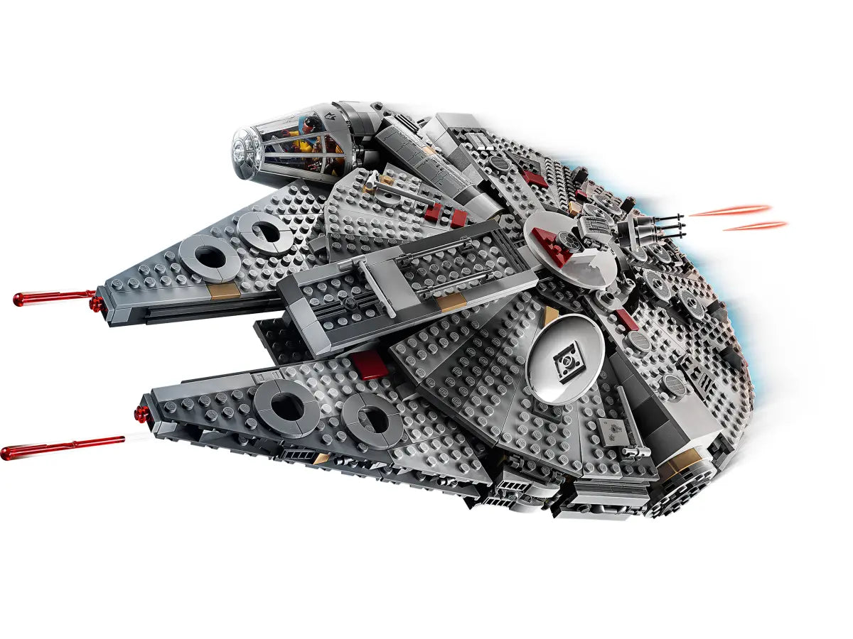 LEGO Star Wars 75257 Millennium Falcon