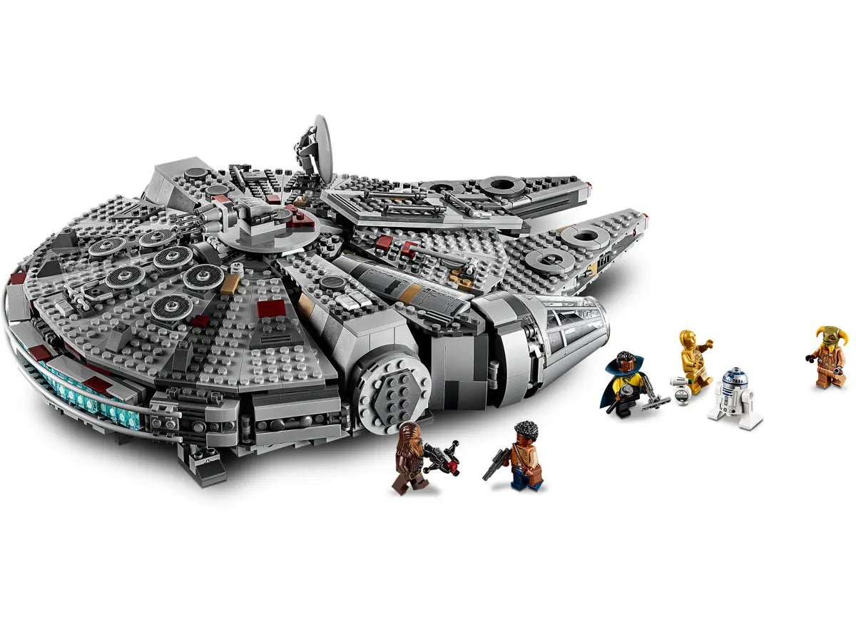 LEGO Star Wars 75257 Millennium Falcon