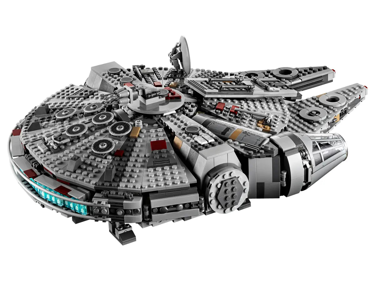 LEGO Star Wars 75257 Millennium Falcon