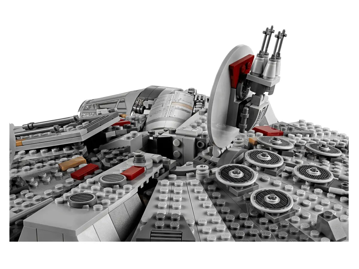 LEGO Star Wars 75257 Millennium Falcon