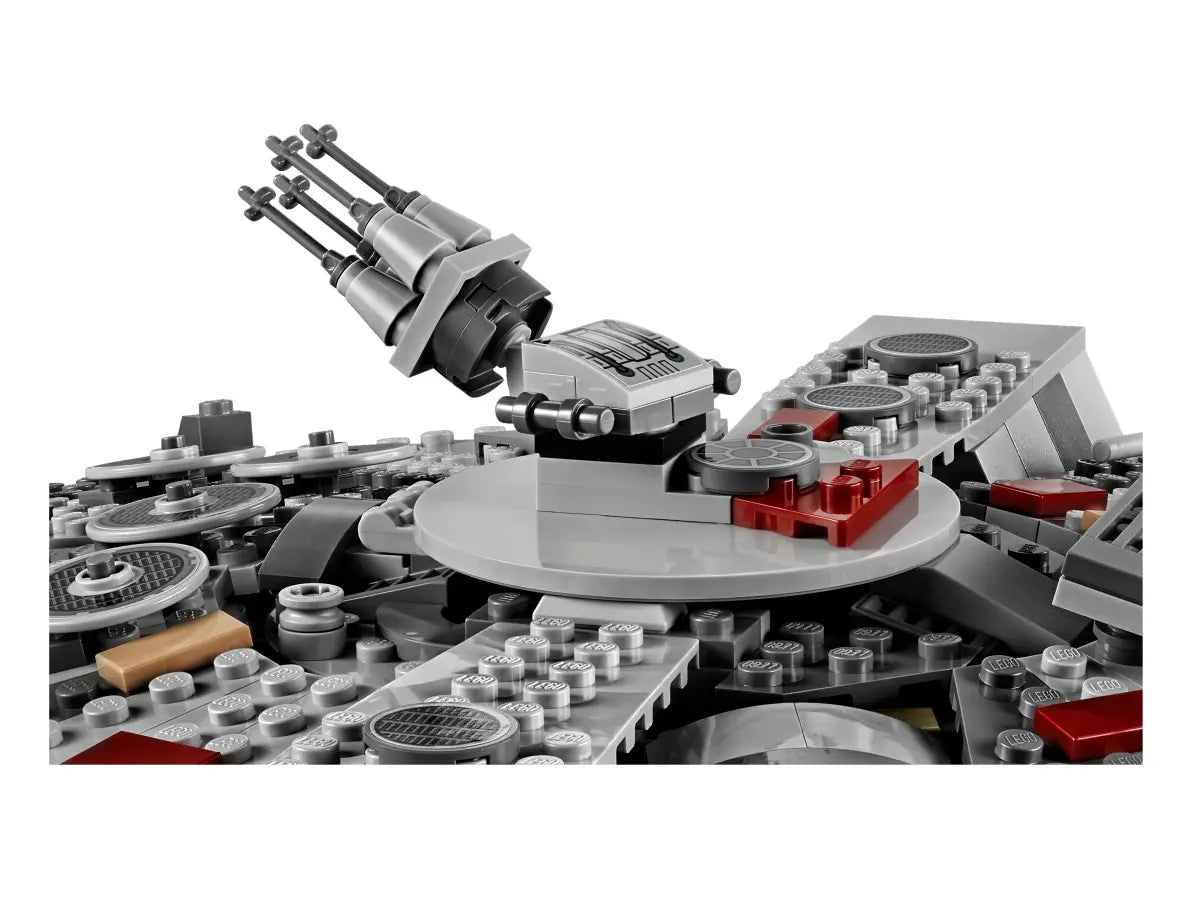 LEGO Star Wars 75257 Millennium Falcon