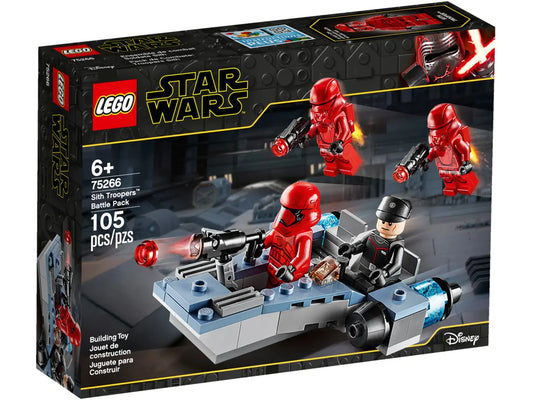 LEGO Star Wars 75266 Sith Tropers Battle Pack