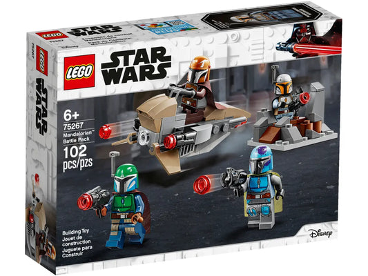 LEGO Star Wars 75267 Mandalorian Battle Pack