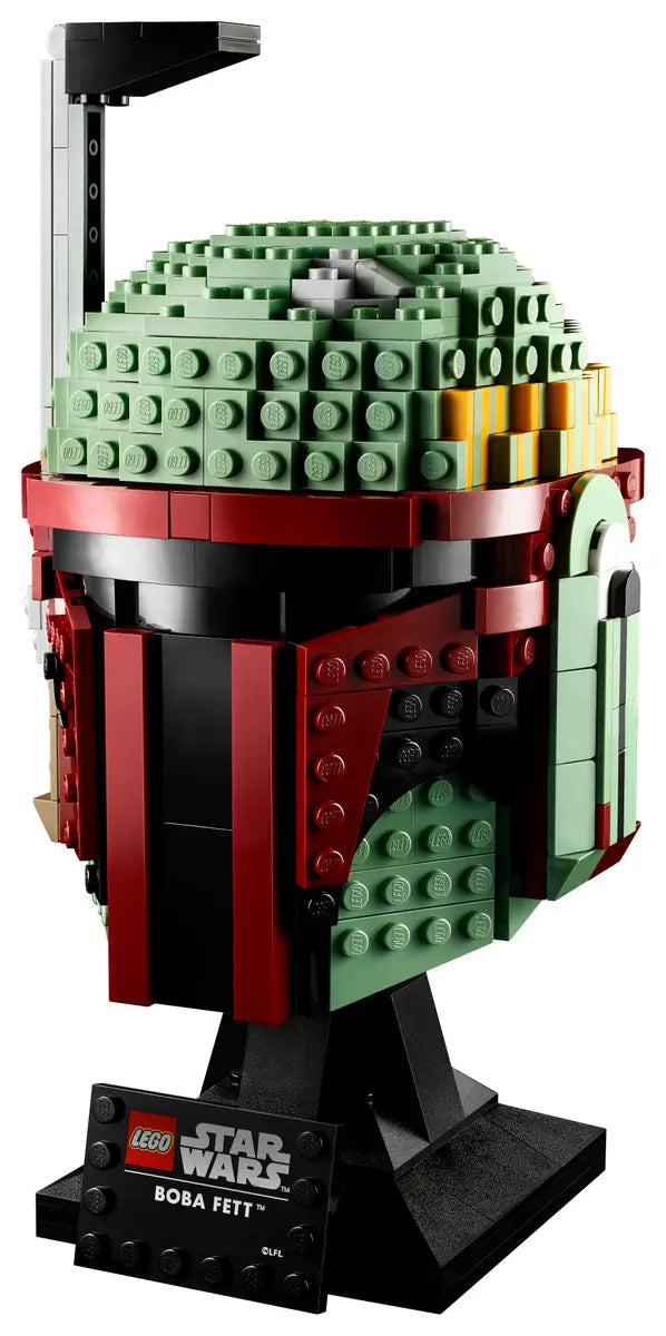 LEGO Star Wars 75277 Boba Fett Helmet