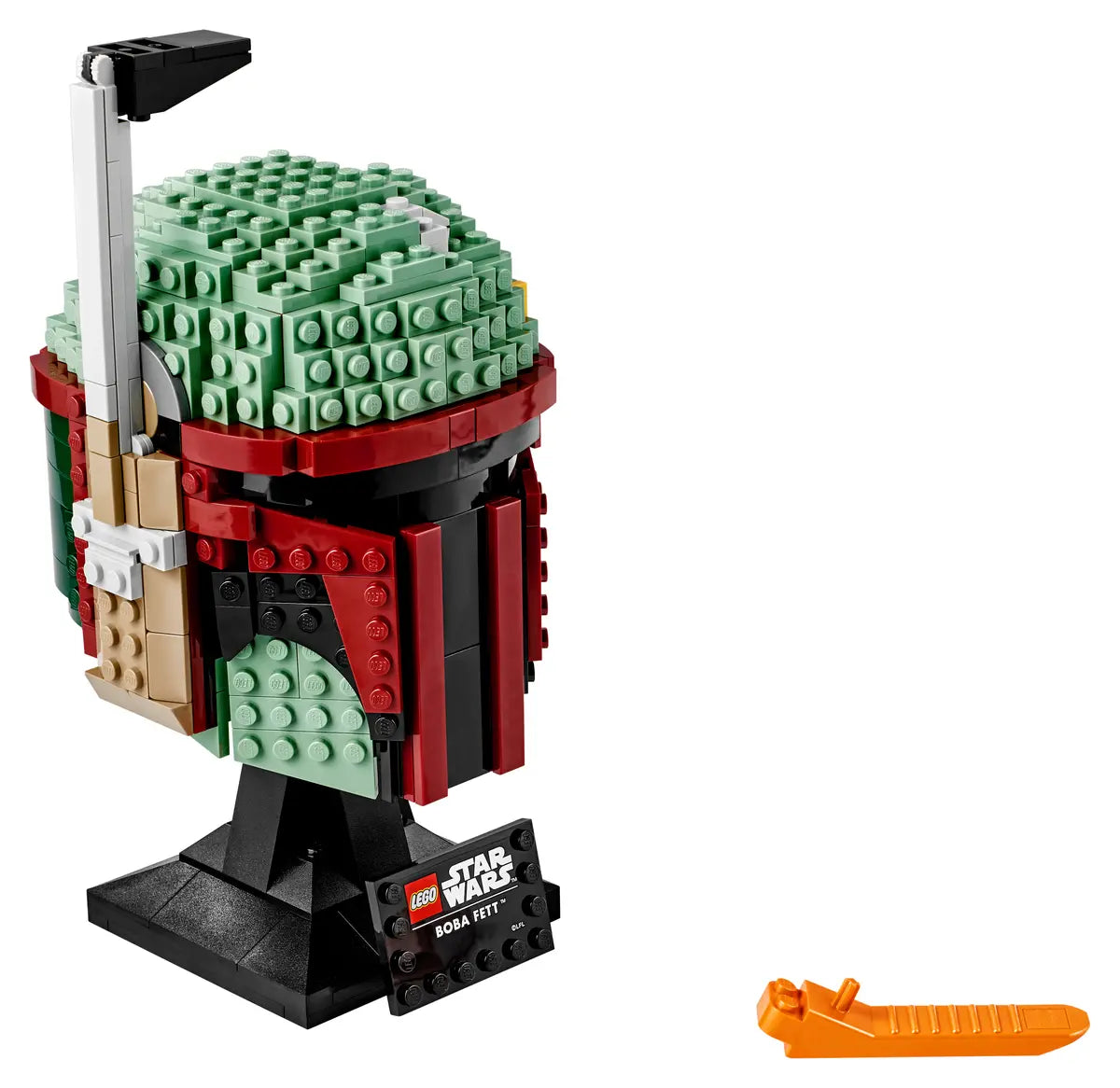 LEGO Star Wars 75277 Boba Fett Helmet