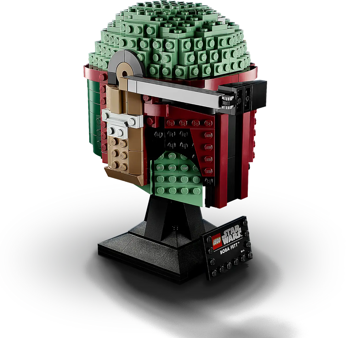 LEGO Star Wars 75277 Boba Fett Helmet