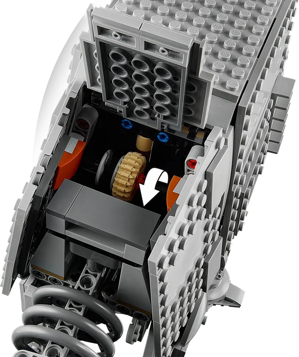 LEGO Star Wars 75288 AT-AT